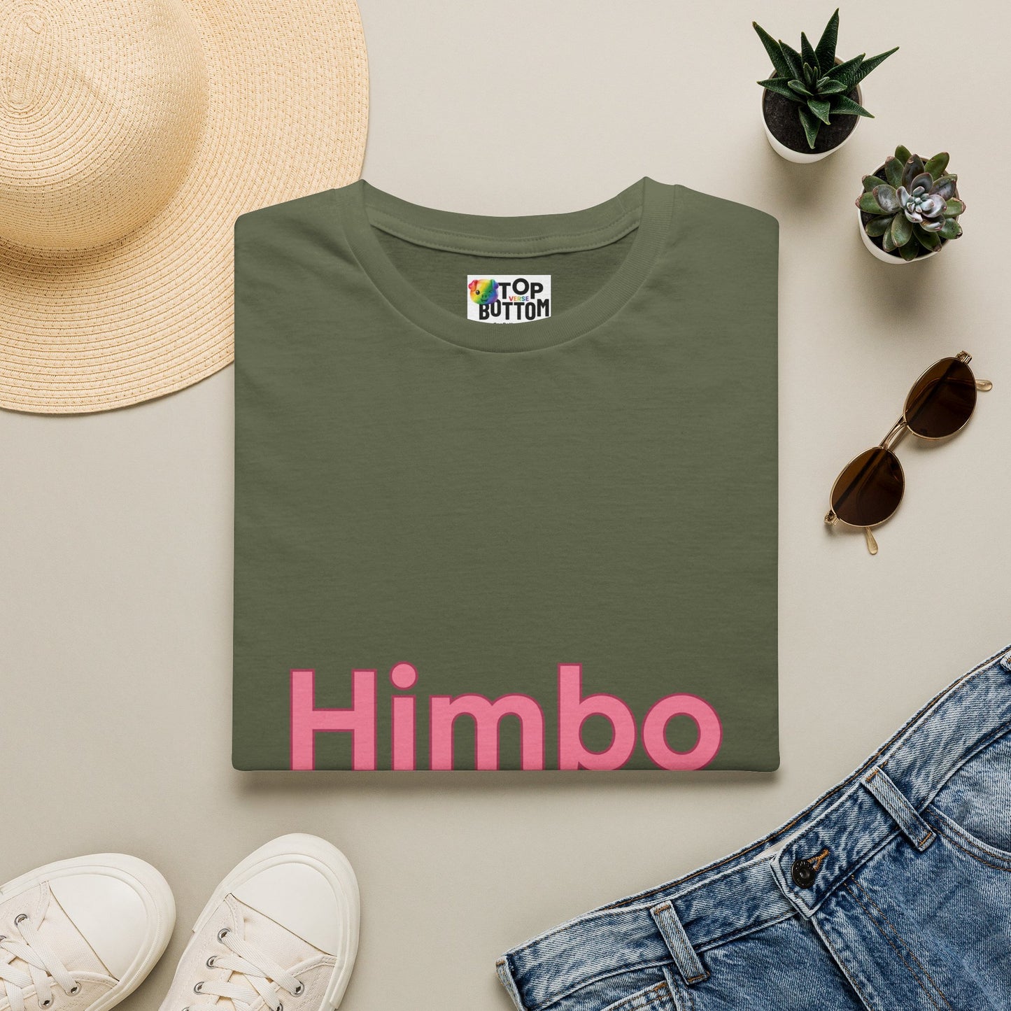 Himbo Graphic T-Shirt