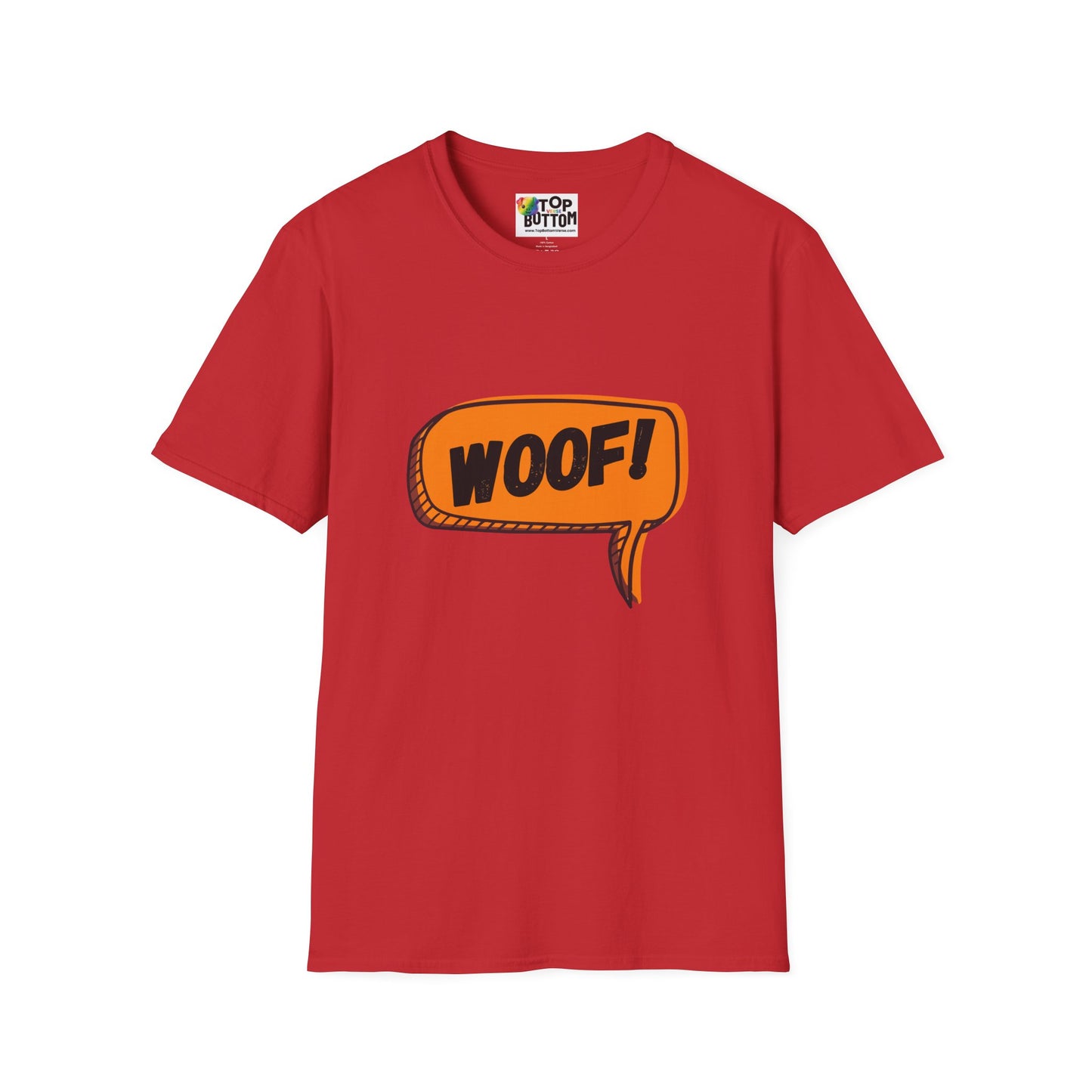 Woof! T-Shirt