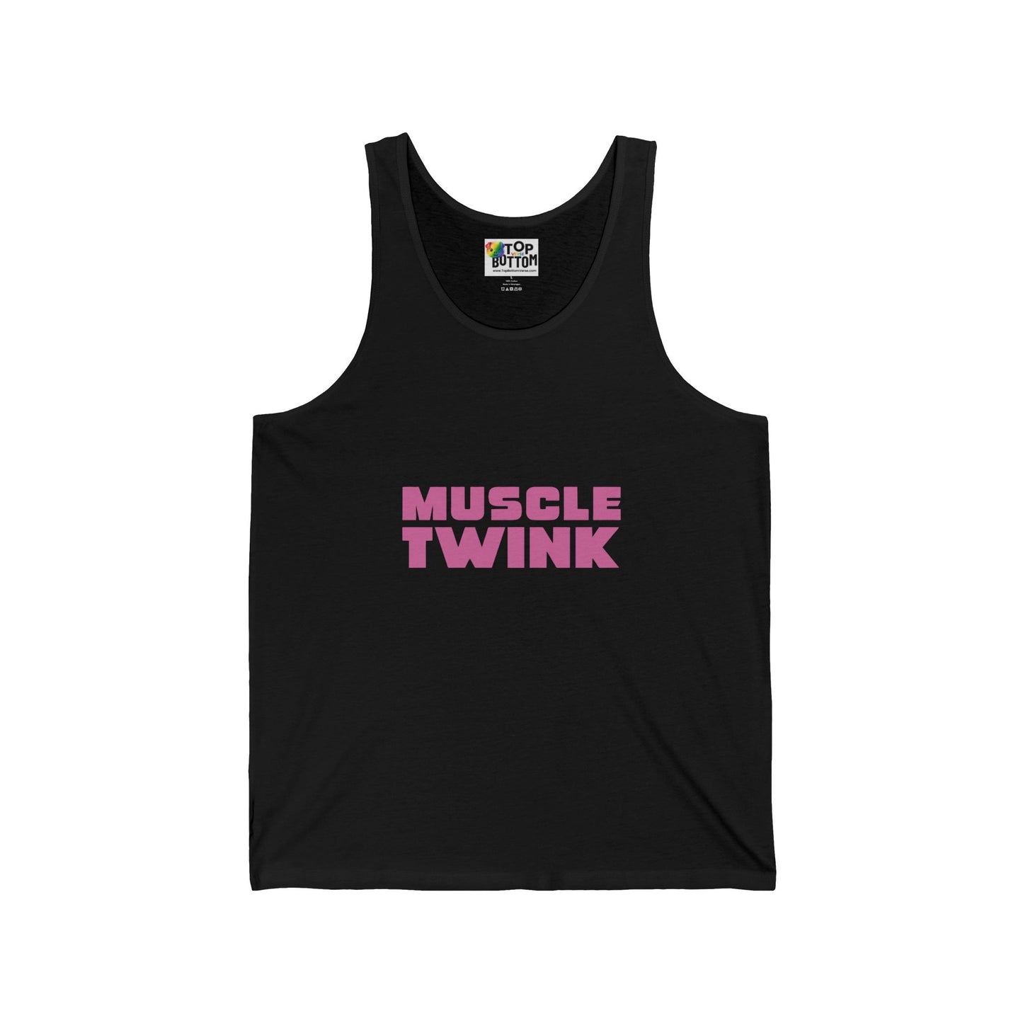 Muscle Twink Tank Top