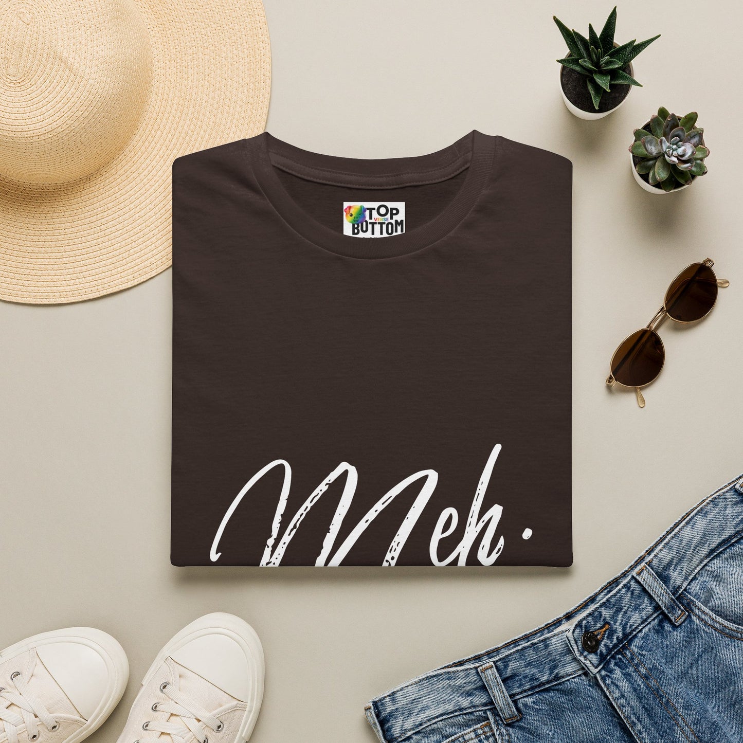 Meh T‑Shirt