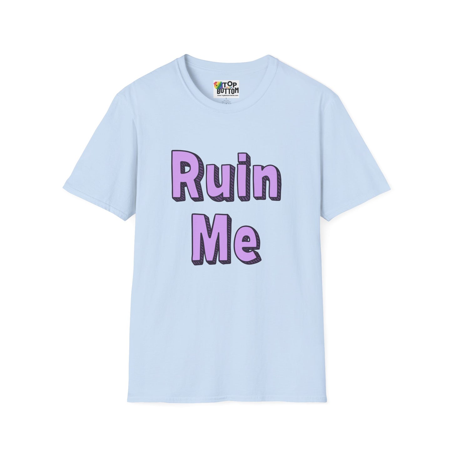 Ruin Me Graphic T-Shirt