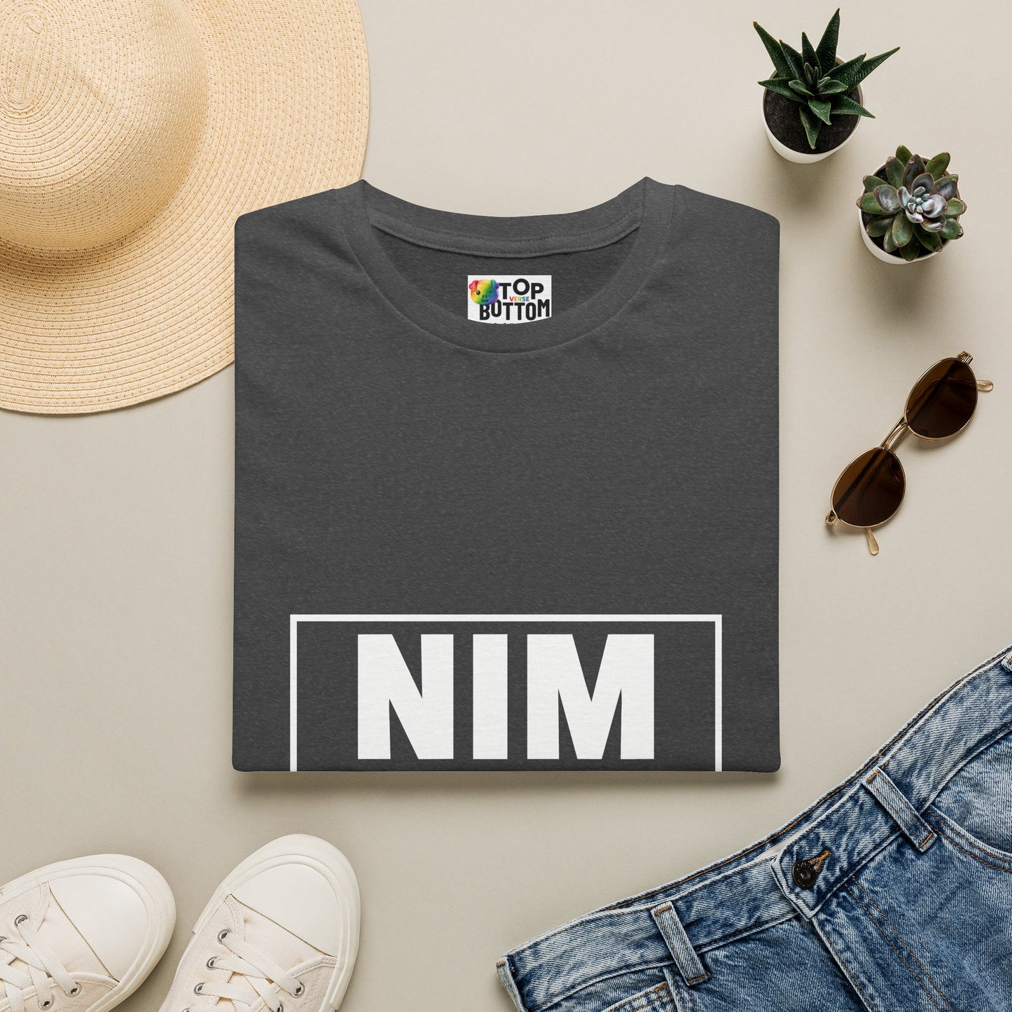 NIM Nine Inch Males Graphic T-Shirt