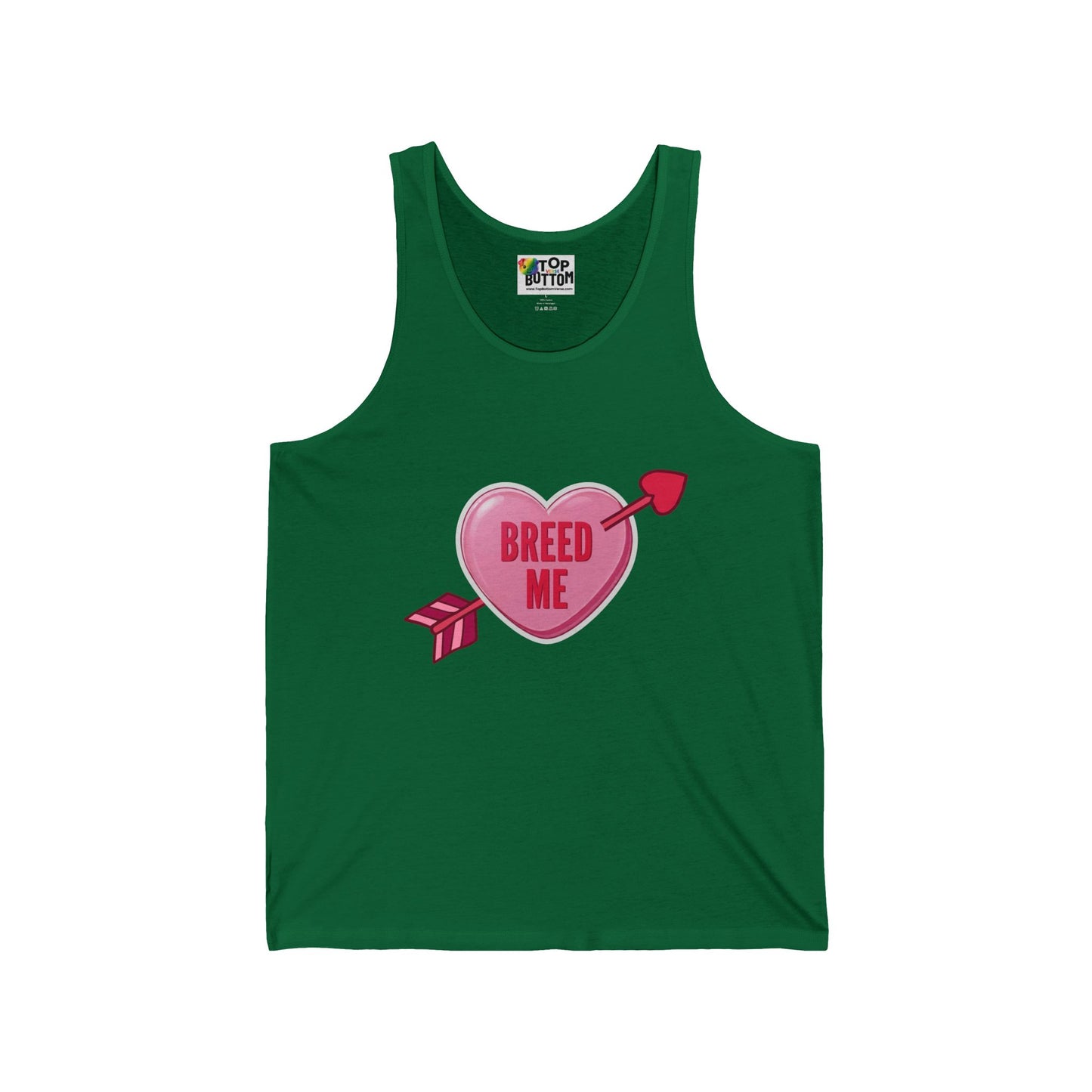 Breed Me Tank Top