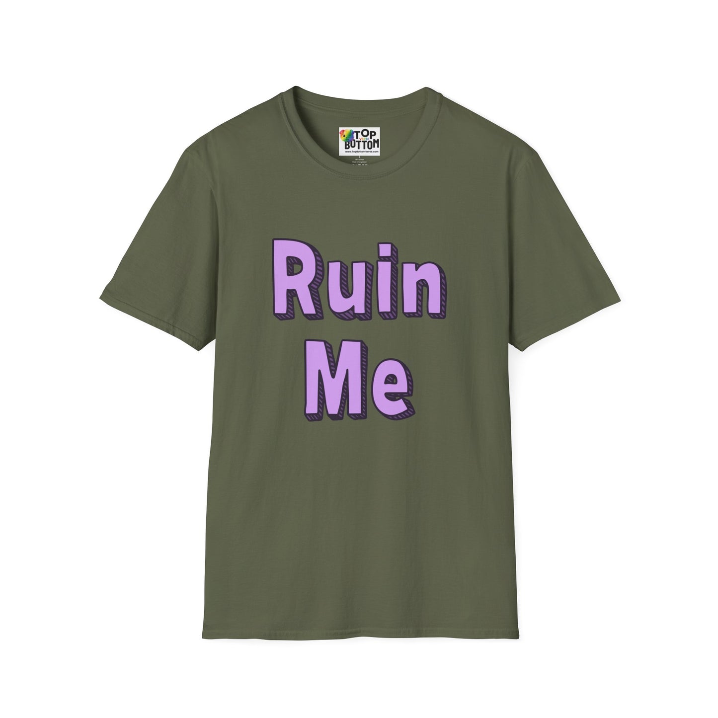 Ruin Me Graphic T-Shirt