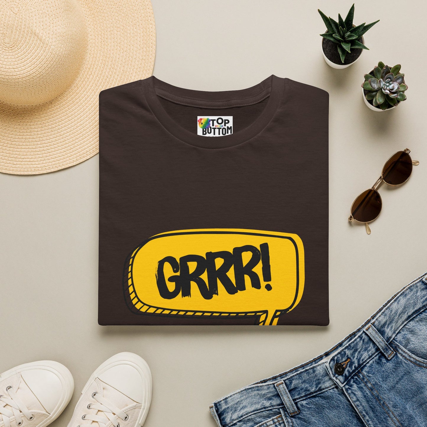 GRRR! T-Shirt