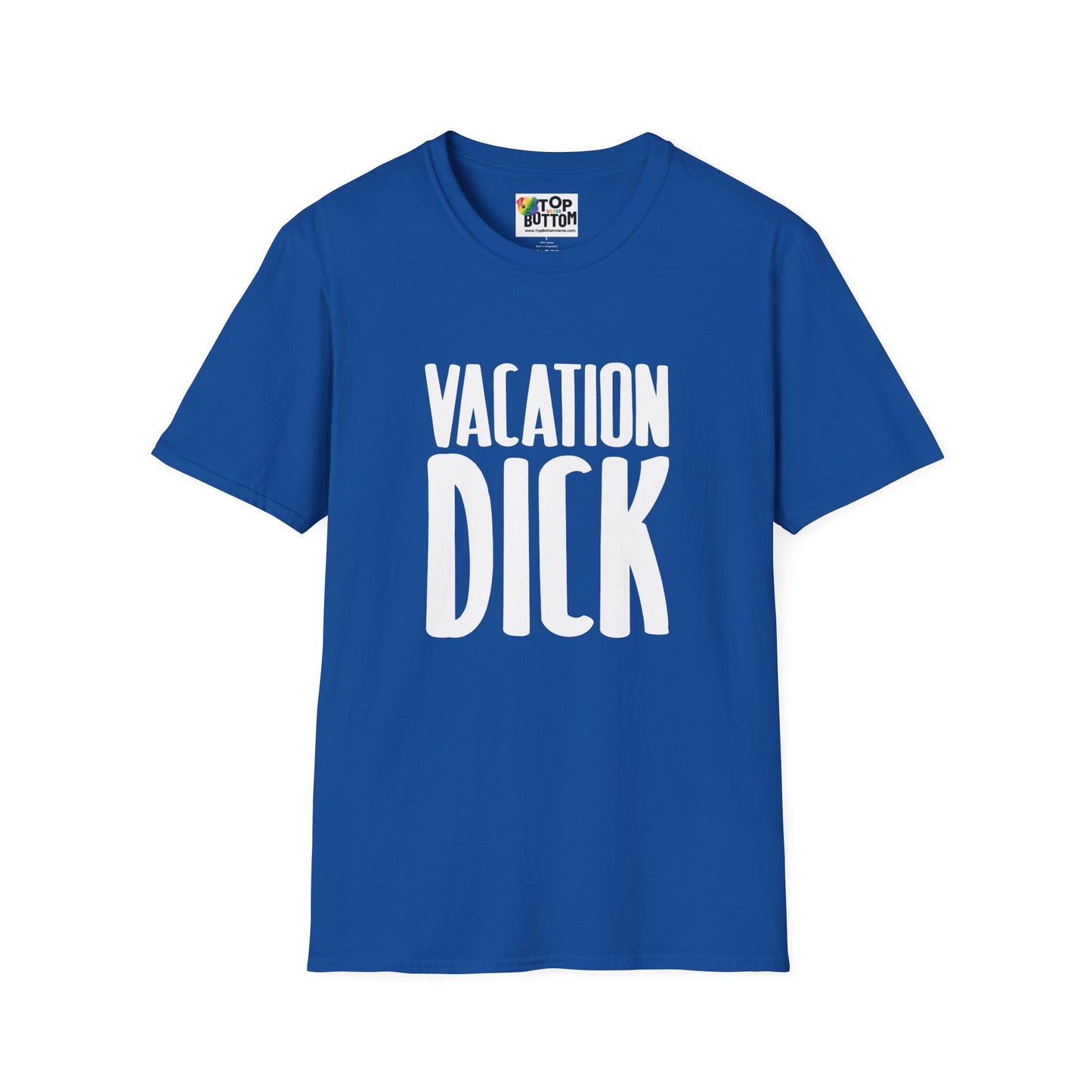 Vacation Dick T-Shirt