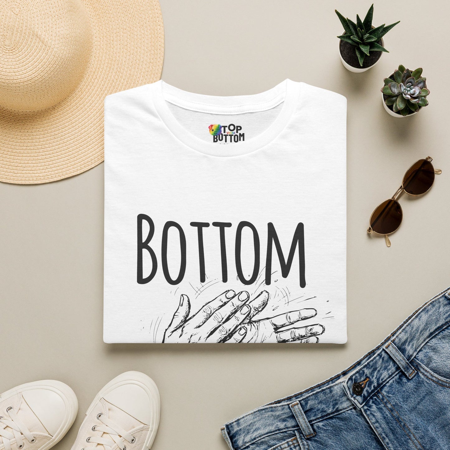 Bottom Bitch T-Shirt