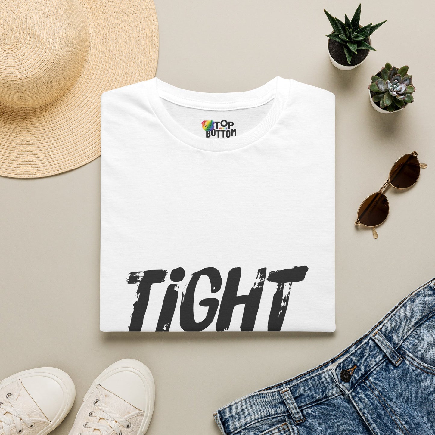 'TIGHT' T-Shirt
