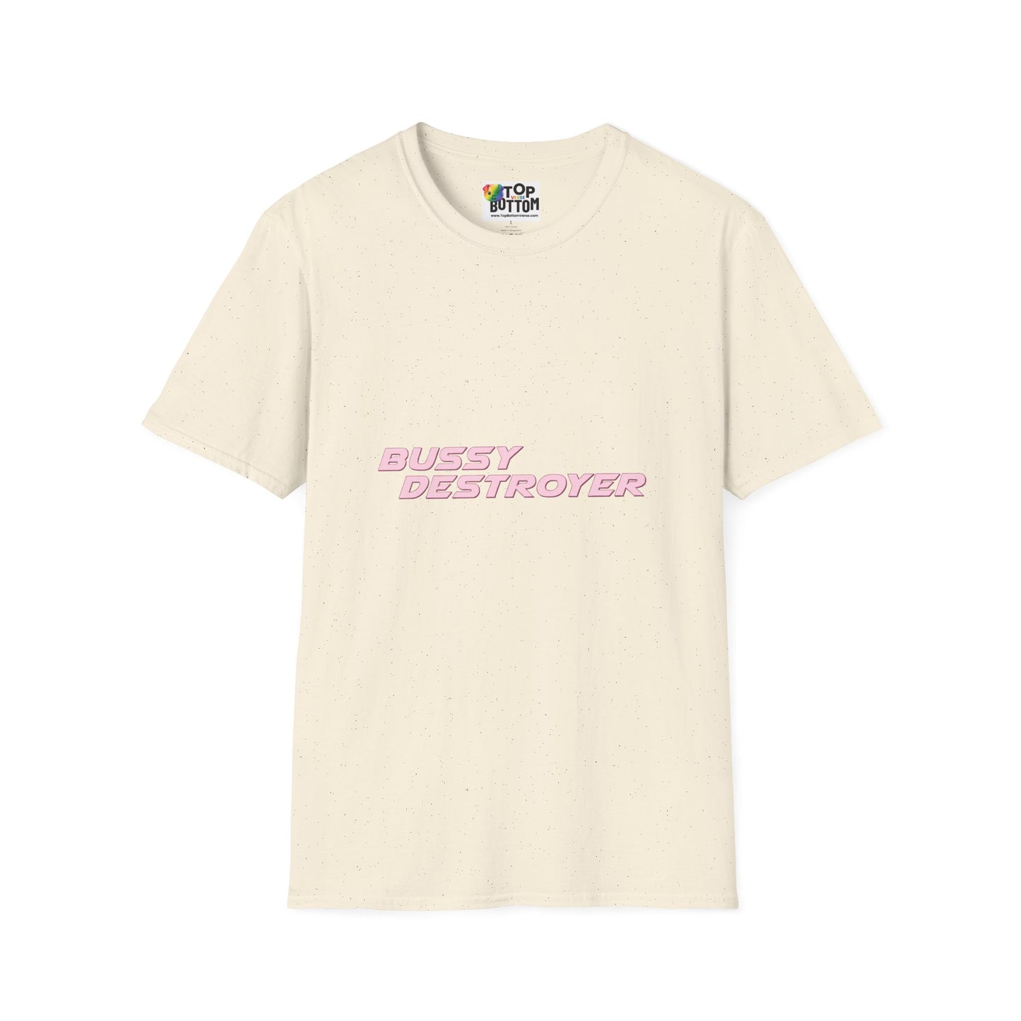 "Bussy Destroyer" Graphic T-Shirt