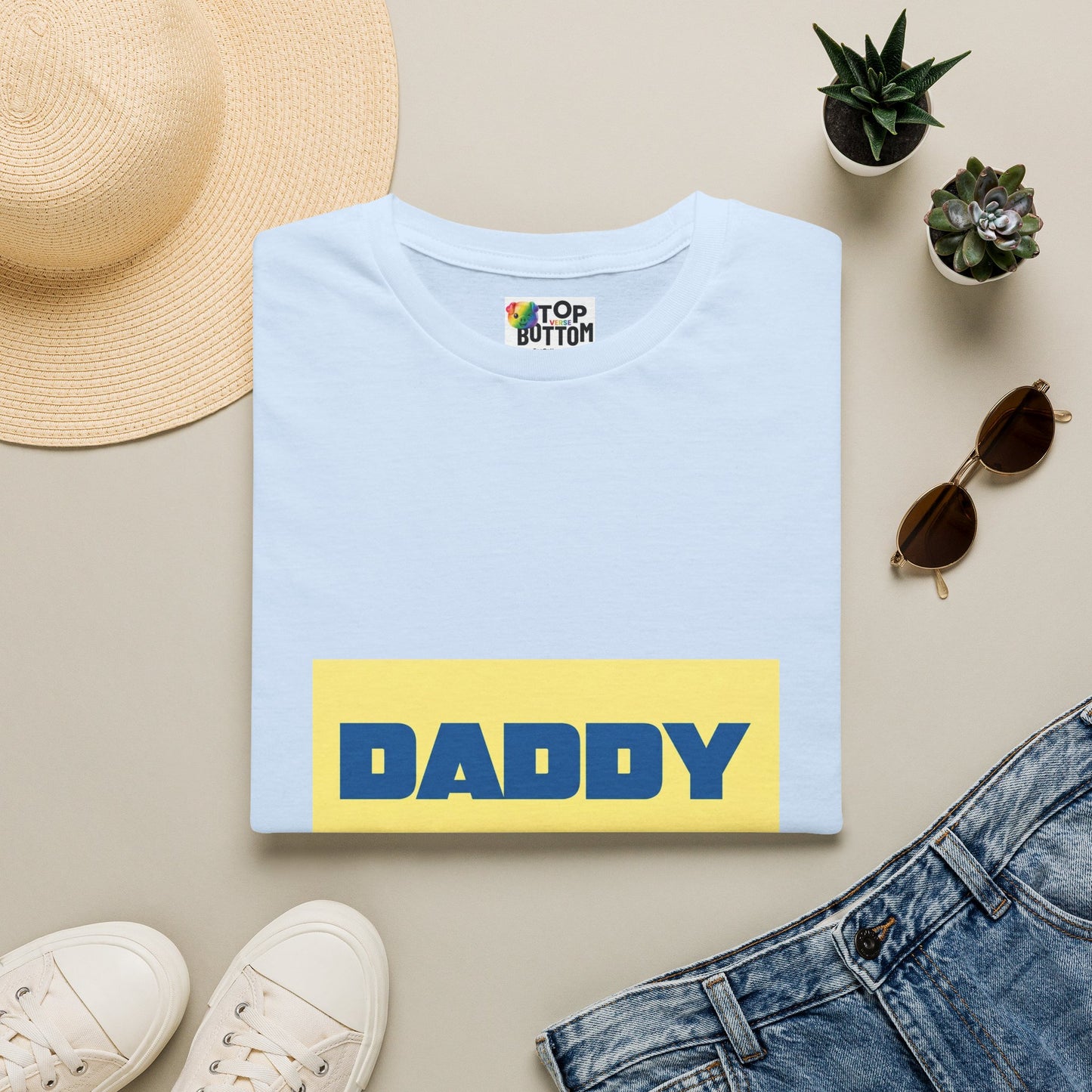 Daddy Graphic T-Shirt