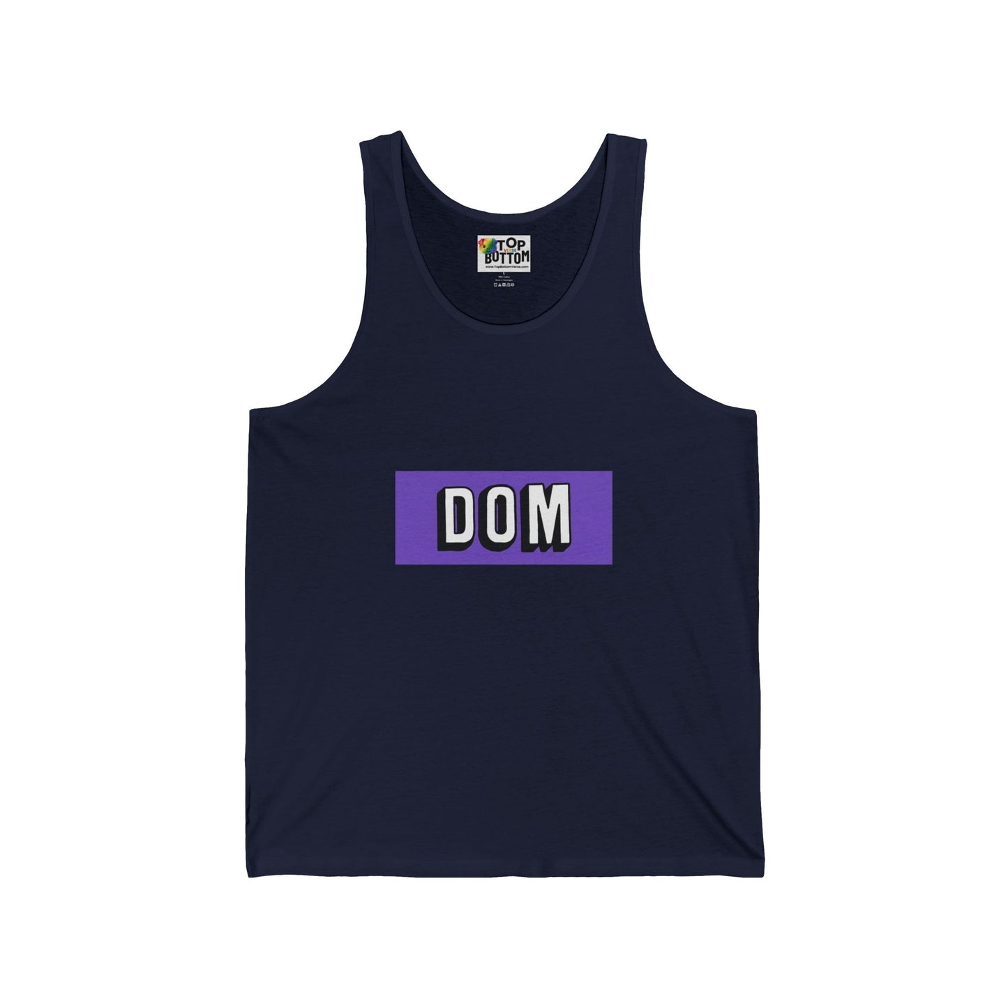 DOM Graphic Tank Top