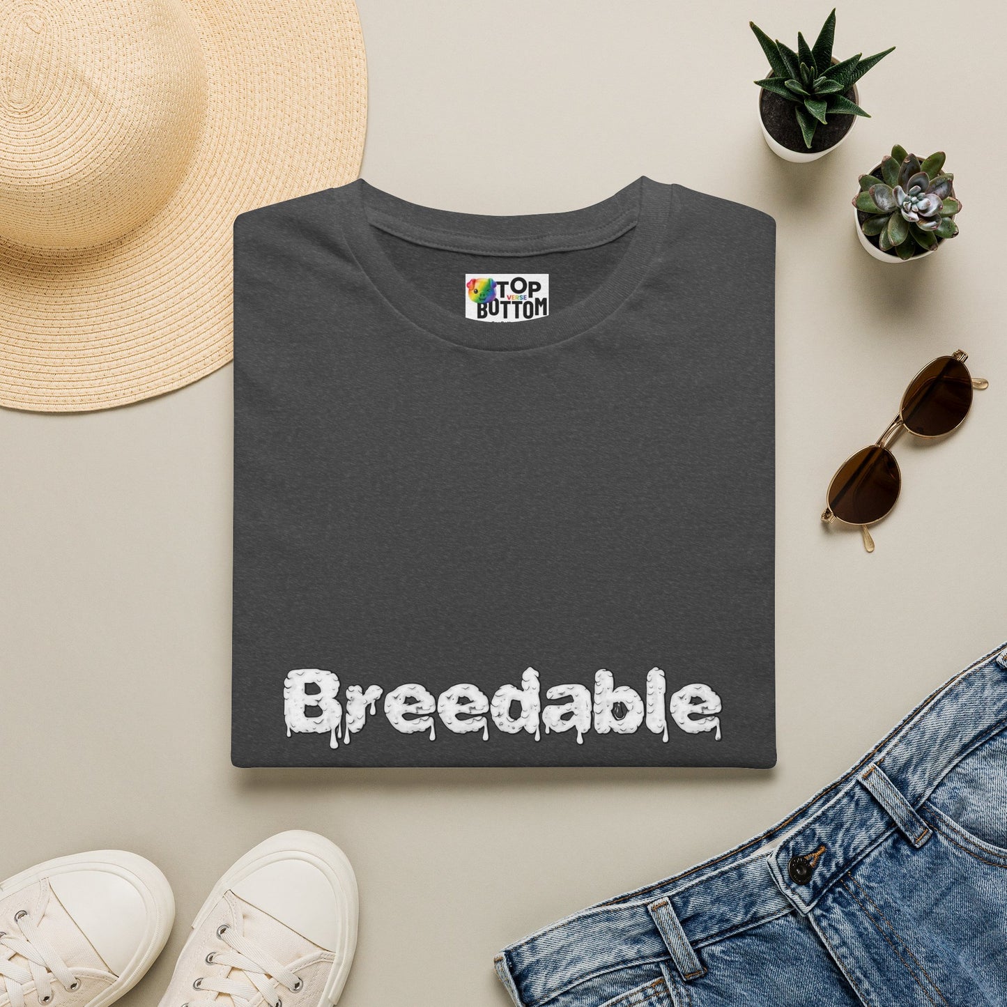 'Breedable' T-Shirt