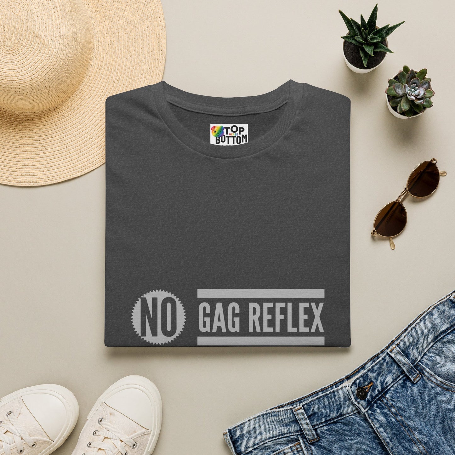 No Gag Reflex T-Shirt