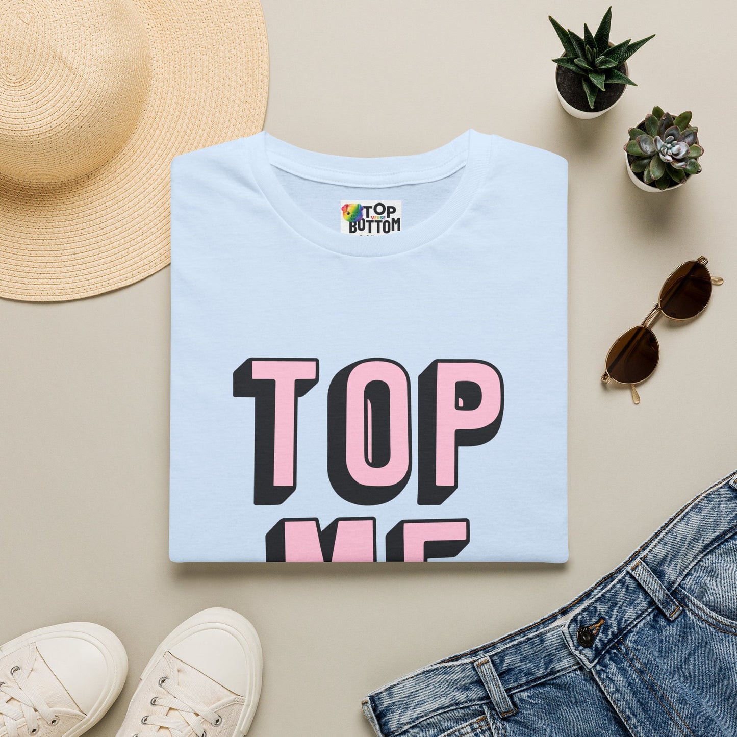 Top Me T-Shirt