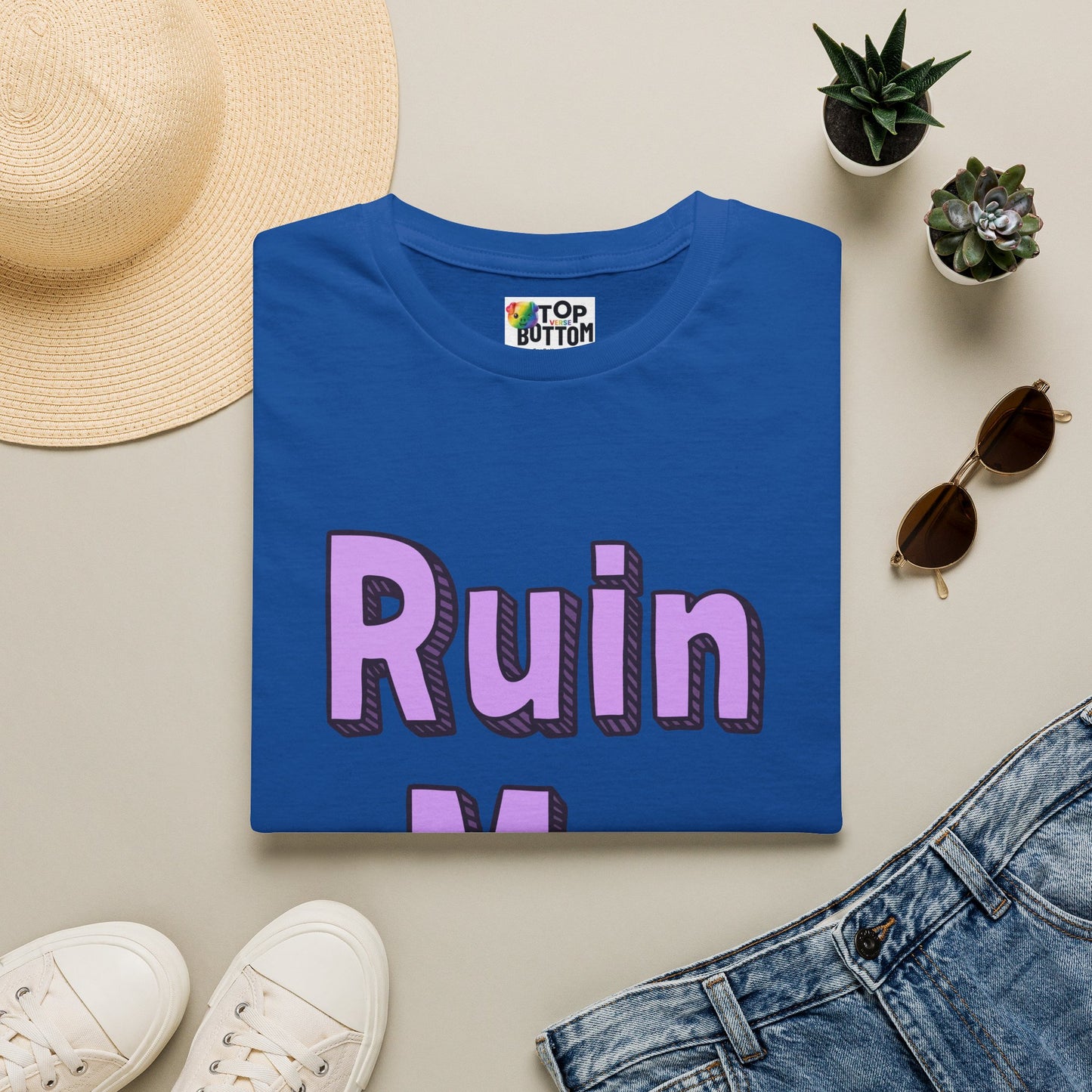 Ruin Me Graphic T-Shirt