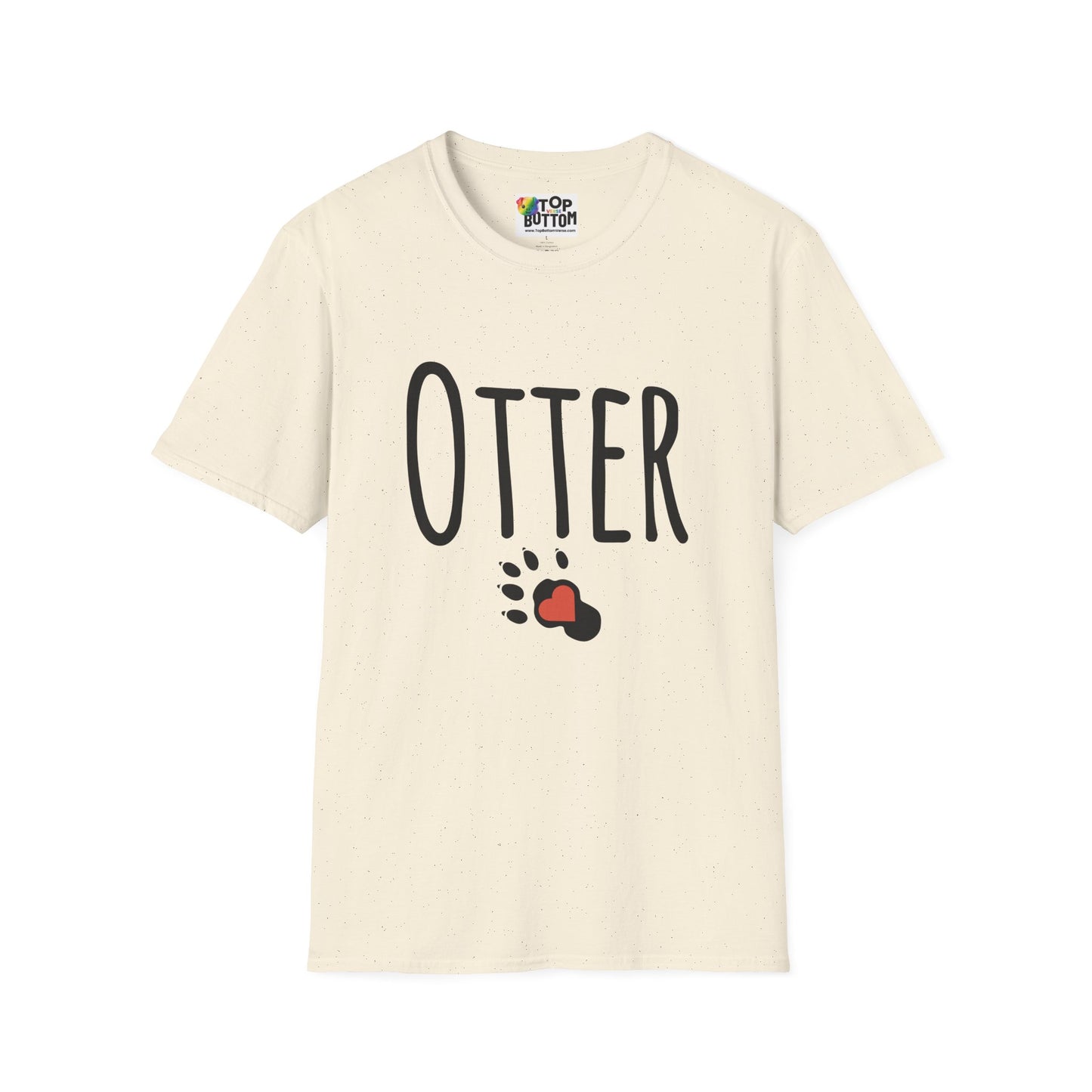 Otter Graphic T-Shirt