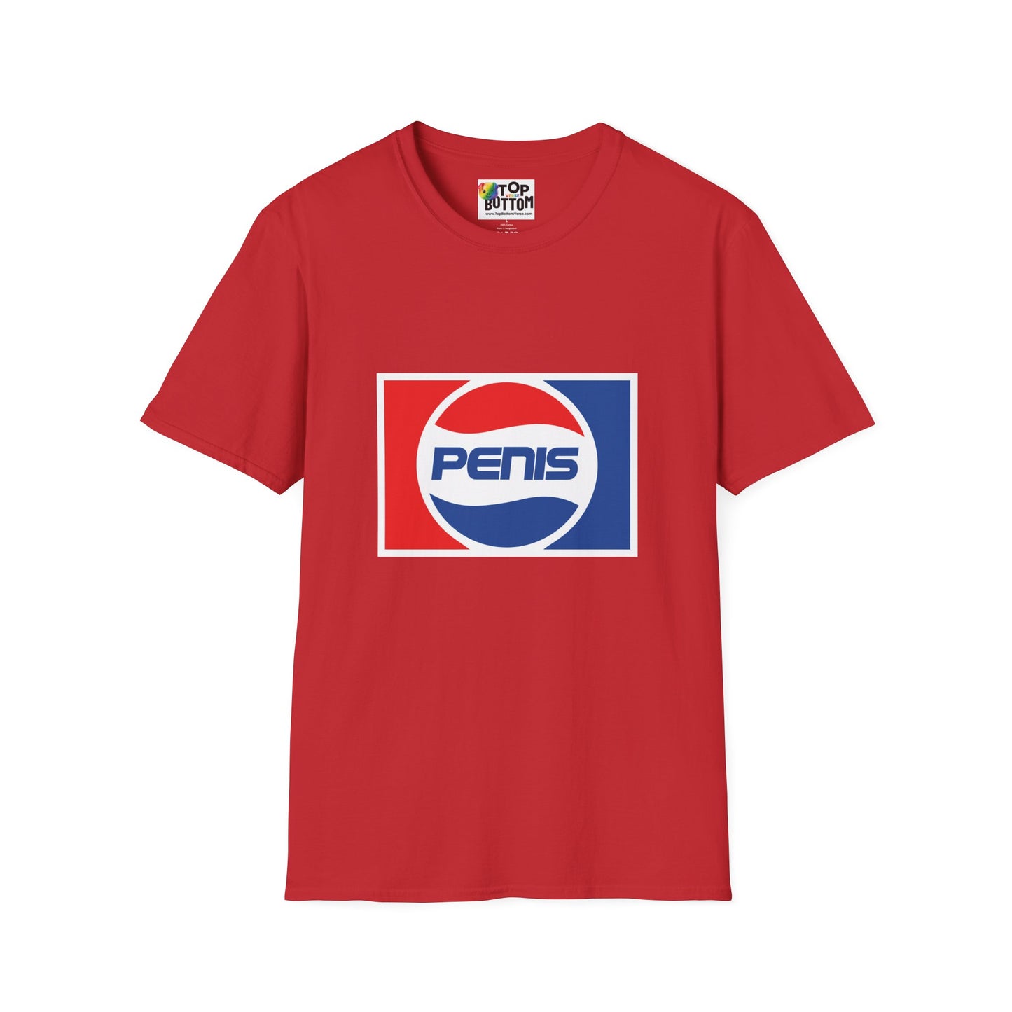 'PENIS' Graphic T-Shirt