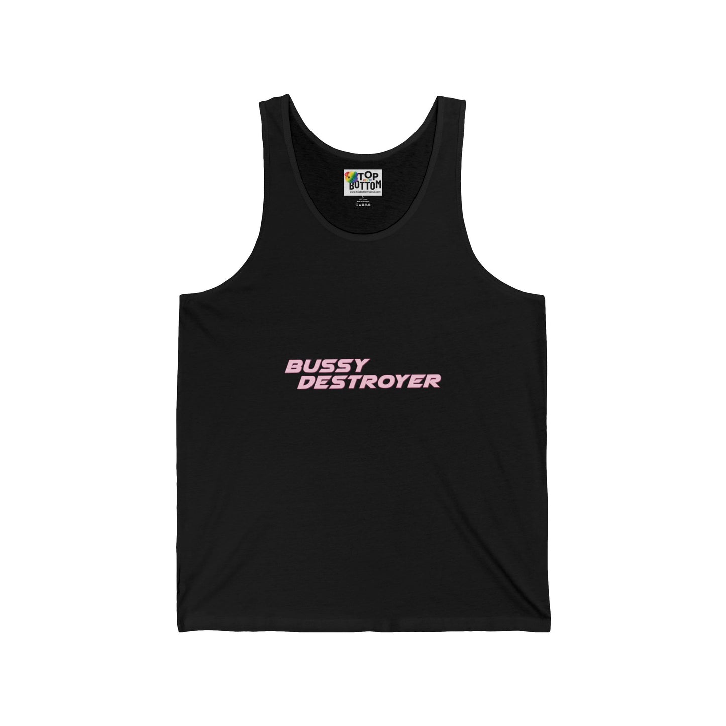 Bussy Destroyer Tank Top