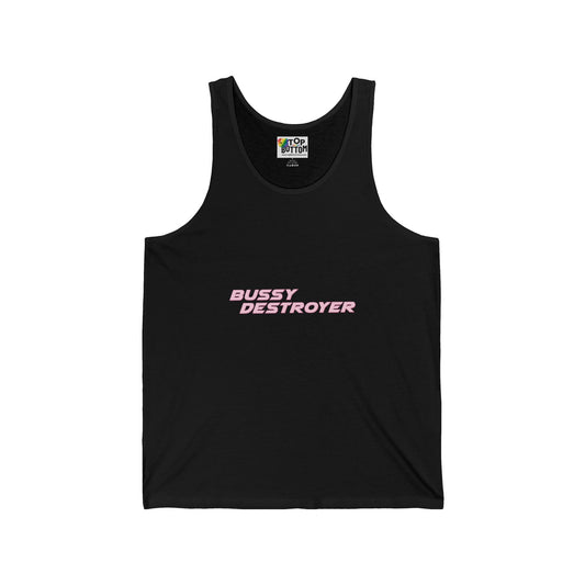 Bussy Destroyer Tank Top