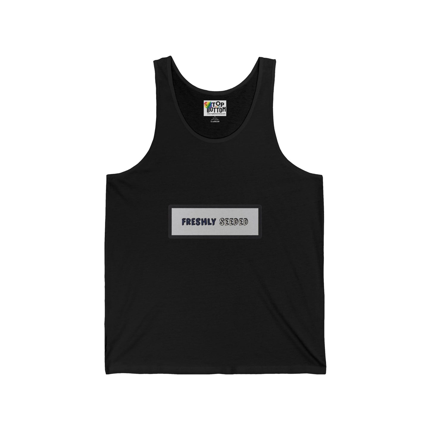 Freshly Seeded Tank Top