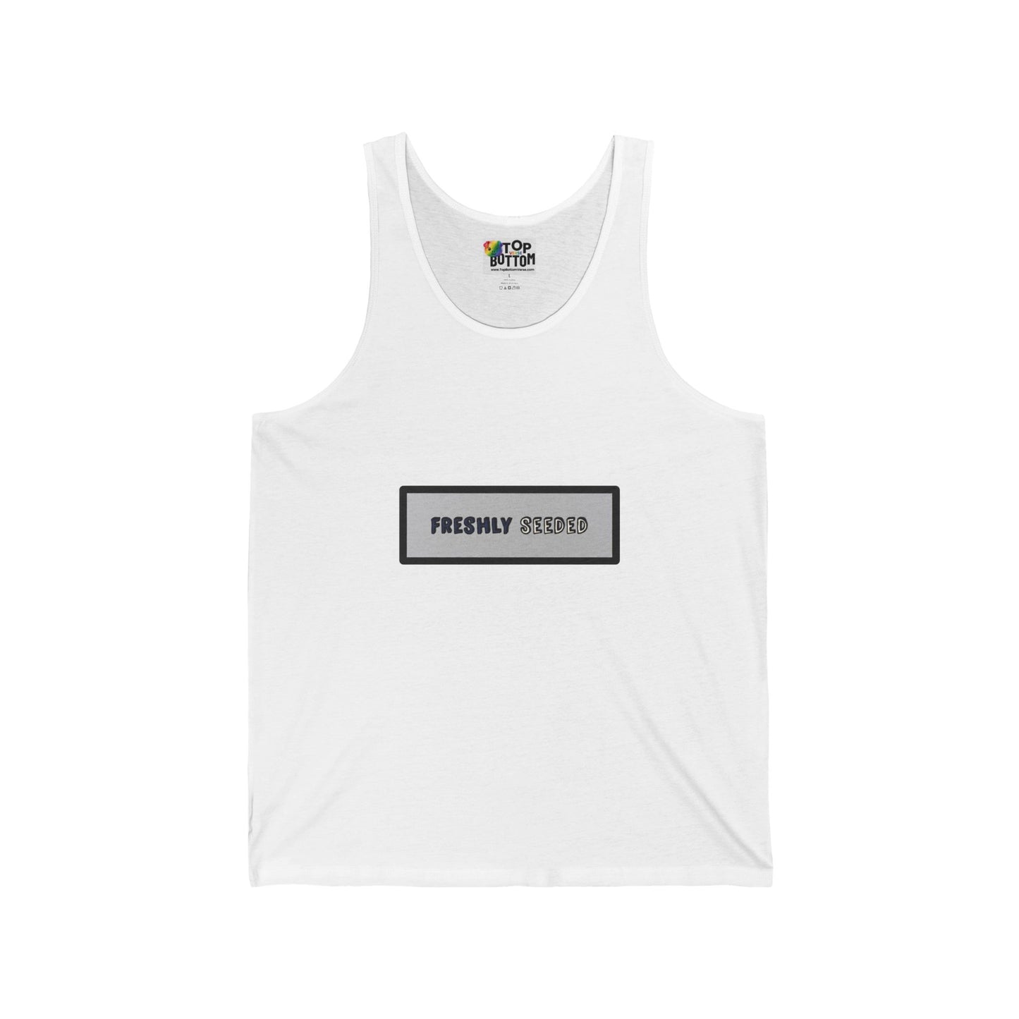 Freshly Seeded Tank Top