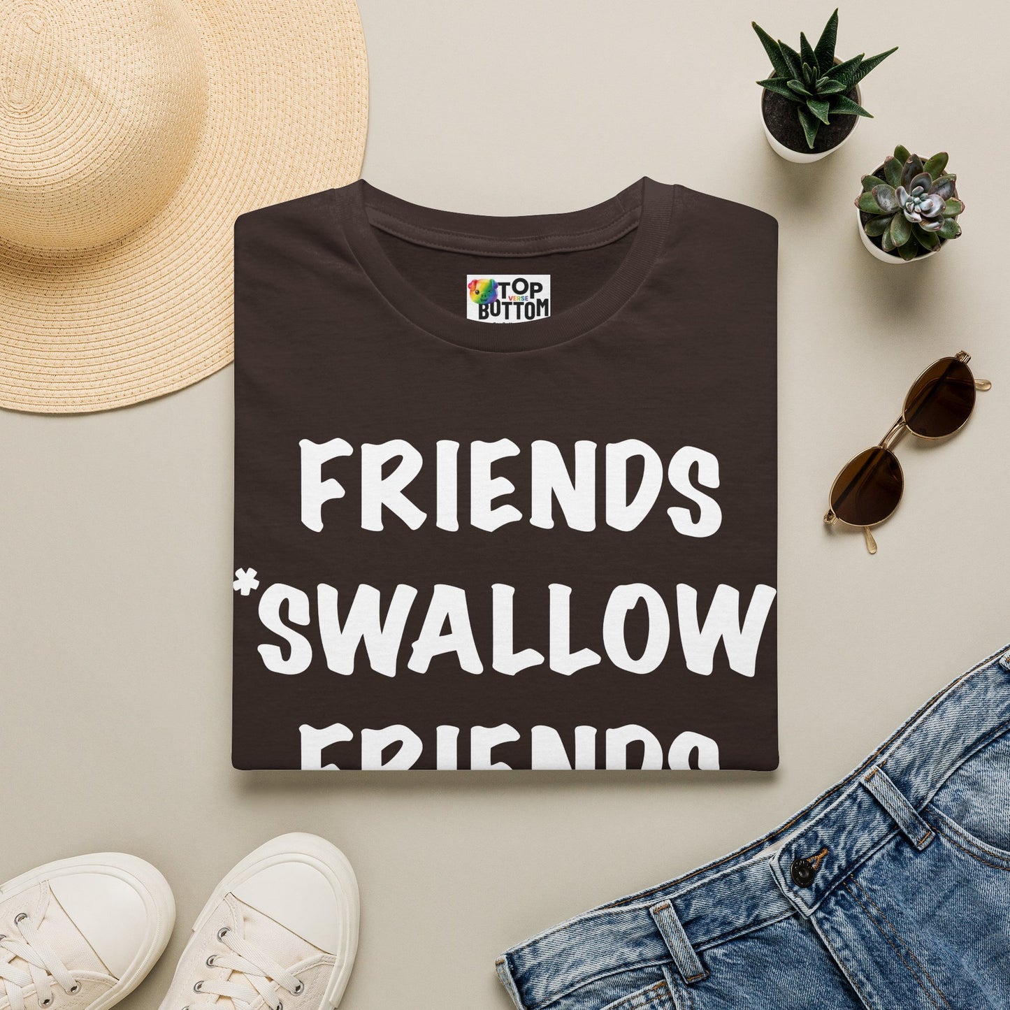 Friends *Swallow Friends Load T-Shirt