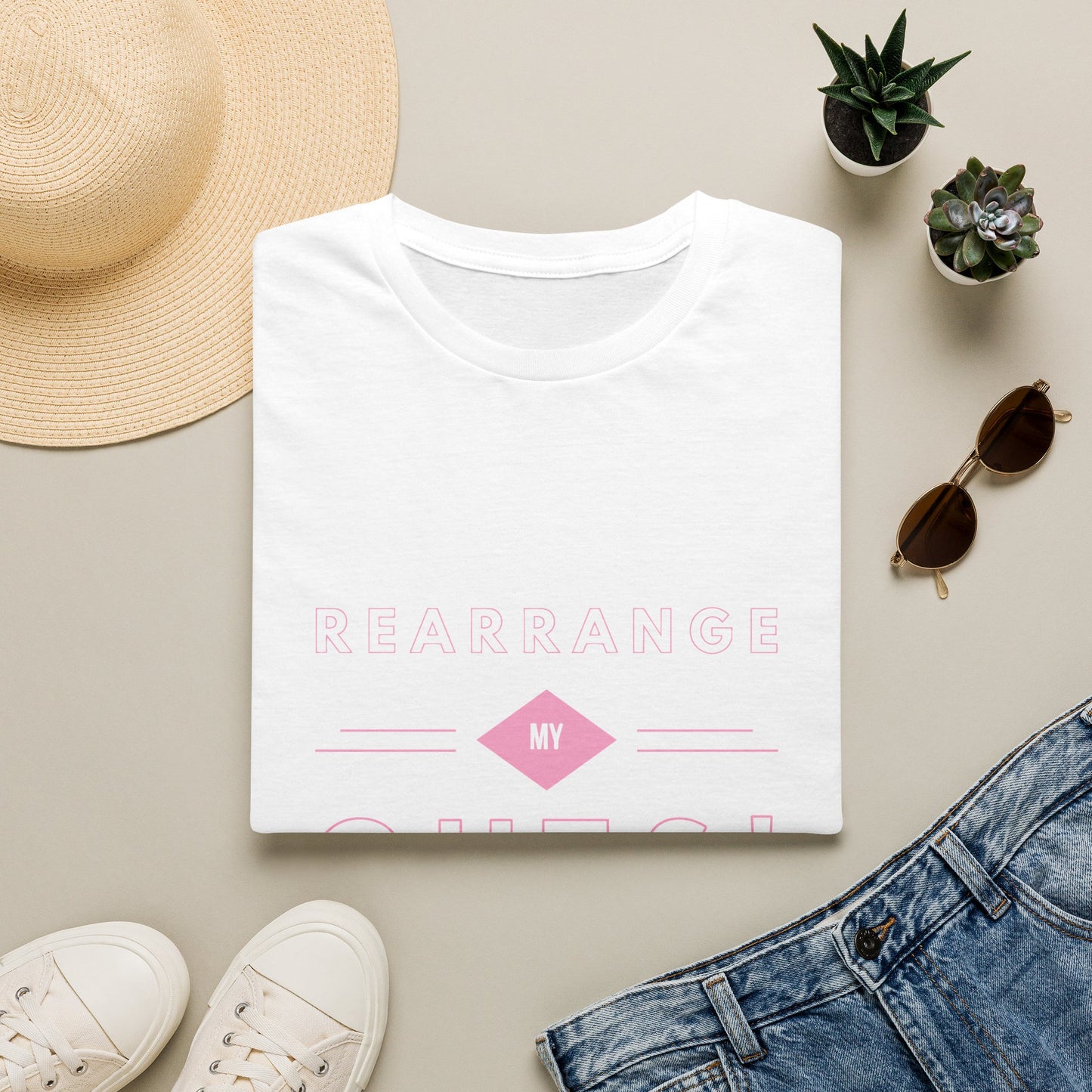 Rearrange My Guts T-Shirt