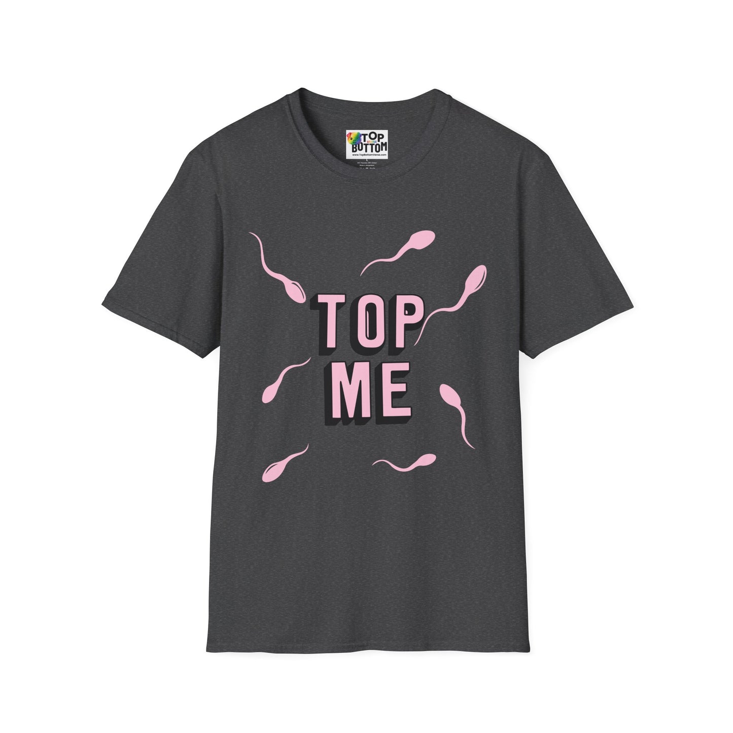 T-Shirt — "Top Me"