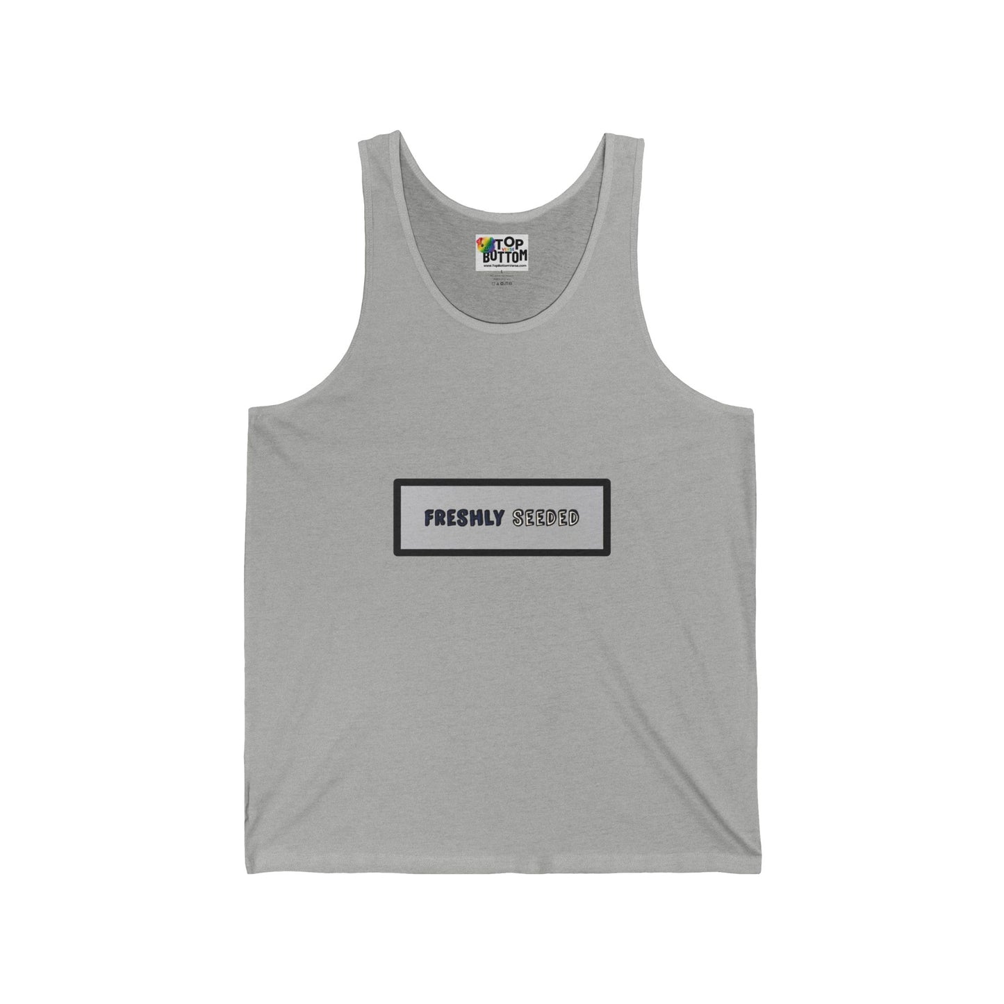 Freshly Seeded Tank Top